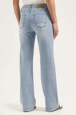 Jeansbroek Sophie Blauw