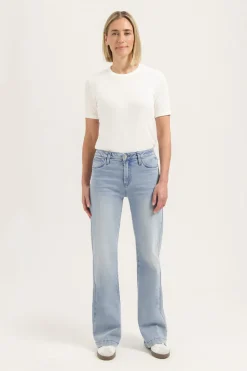 Jeansbroek Sophie Blauw