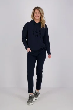 Joggingsbroek Brinja Blauw