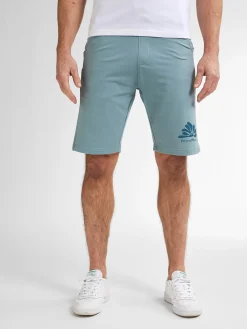 Joggingsbroek Short Blauw