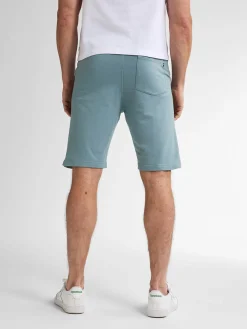 Joggingsbroek Short Blauw