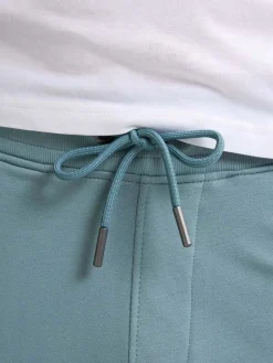 Joggingsbroek Short Blauw