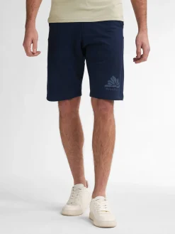 Joggingsbroek Short Blauw