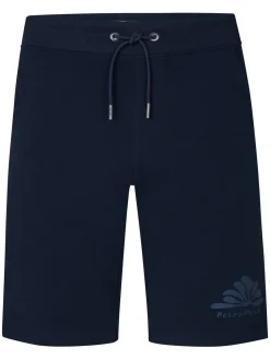 Joggingsbroek Short Blauw