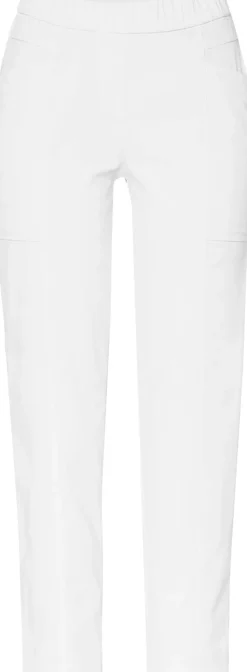 Joggingsbroek Sue Wit