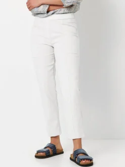 Joggingsbroek Sue Wit