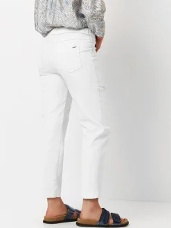 Joggingsbroek Sue Wit