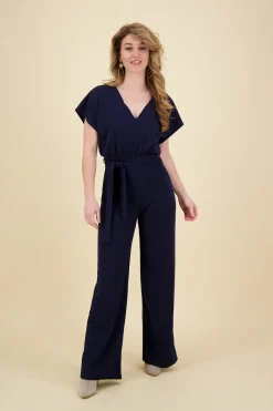 Jumpsuit Blauw