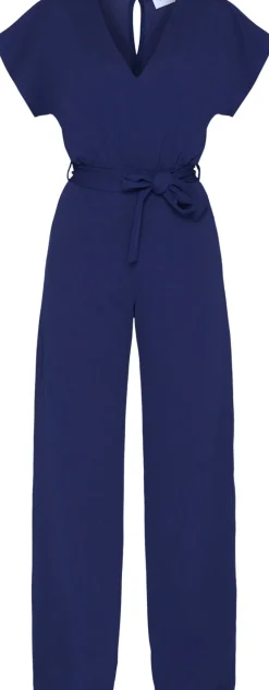 Jumpsuit Blauw
