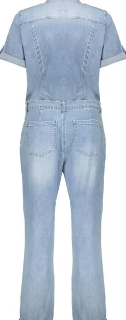 Jumpsuit Blauw