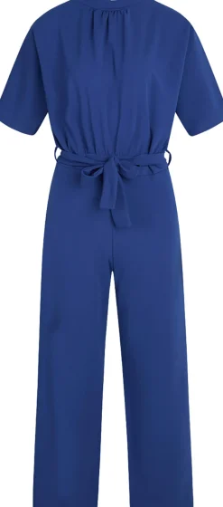 Jumpsuit Blauw
