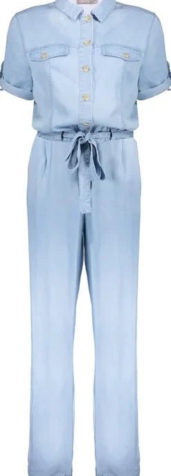 Jumpsuit Blauw