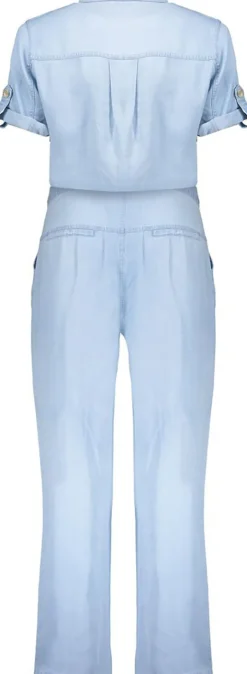 Jumpsuit Blauw