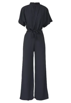 Jumpsuit Girl Zwart
