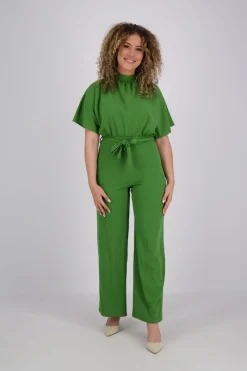 Jumpsuit Groen