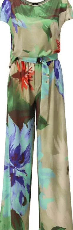 Jumpsuit  Groen
