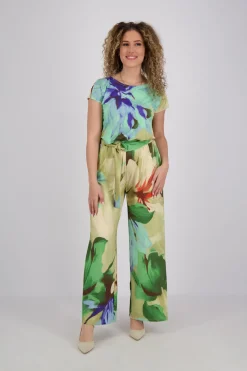 Jumpsuit  Groen