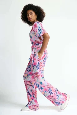 Jumpsuit Roze