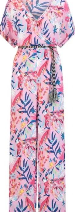 Jumpsuit Roze