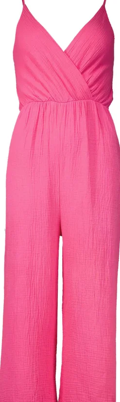 Jumpsuit Roze
