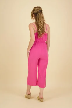 Jumpsuit Roze