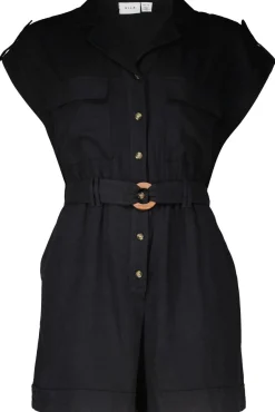 Jumpsuit Sisan Zwart
