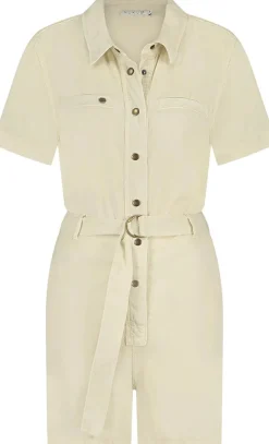 Jumpsuit Tessel Bruin