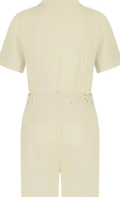 Jumpsuit Tessel Bruin