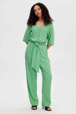 Jumpsuit Viva Groen