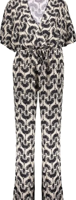 Jumpsuit  Wit