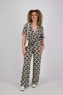 Jumpsuit  Wit
