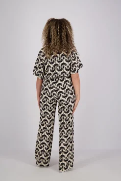 Jumpsuit  Wit