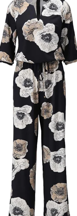 Jumpsuit  Zwart