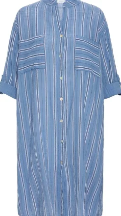 Jurk Alexa Blauw