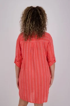 Jurk Alexa Oranje