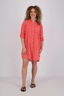 Jurk Alexa Oranje