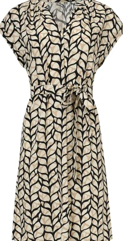Jurk Beige