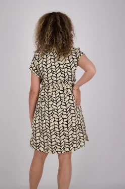 Jurk Beige