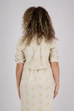Jurk Beige