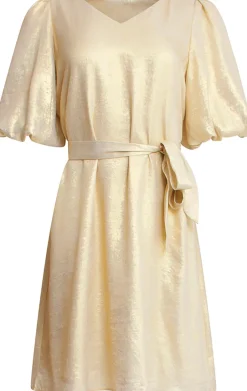 Jurk Beige
