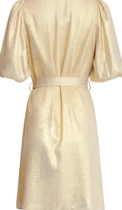 Jurk Beige