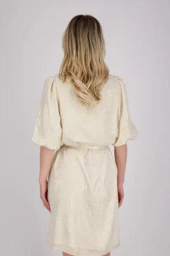 Jurk Beige