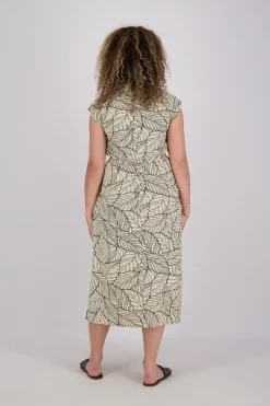 Jurk Beige