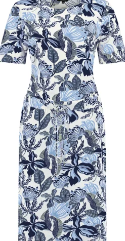 Jurk Blauw