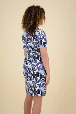 Jurk Blauw