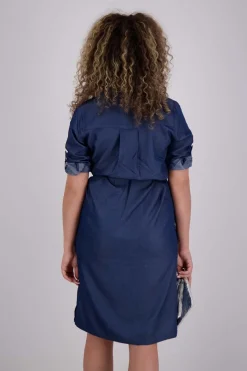 Jurk Blauw
