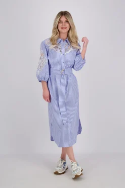 Jurk Blauw