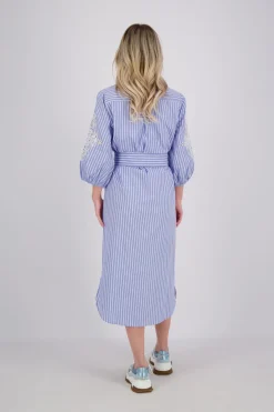 Jurk Blauw