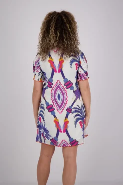 Jurk Blauw