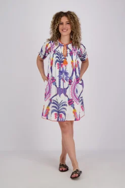 Jurk Blauw